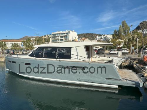 Fjord 40 Cruiser karta techniczna i opinia